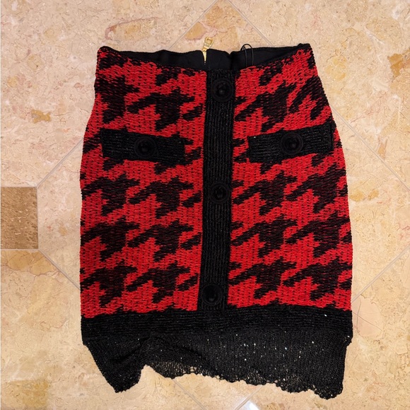 Balmain skirt